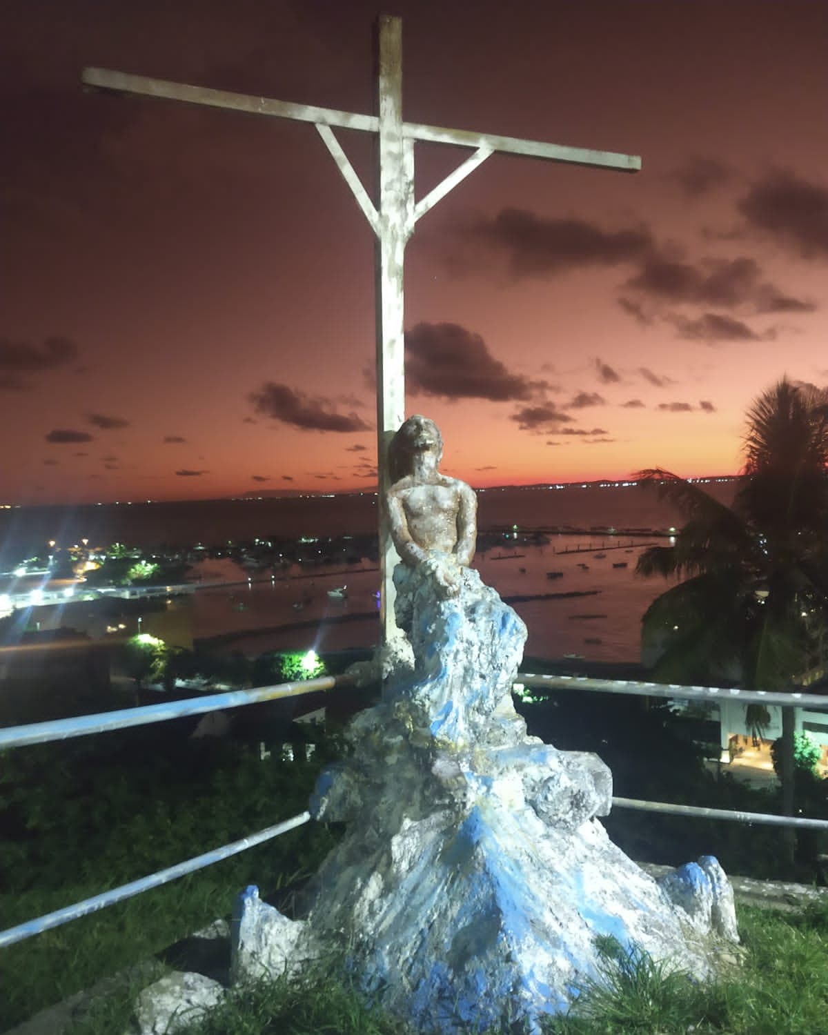 Cristo da Montanha