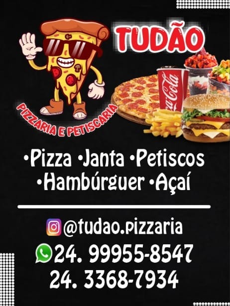 Pizzaria Restaurante Angra Tudao