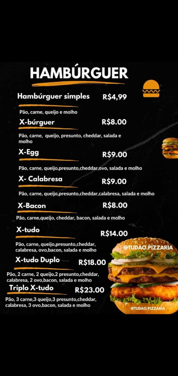 Pizzaria Restaurante Angra Tudao