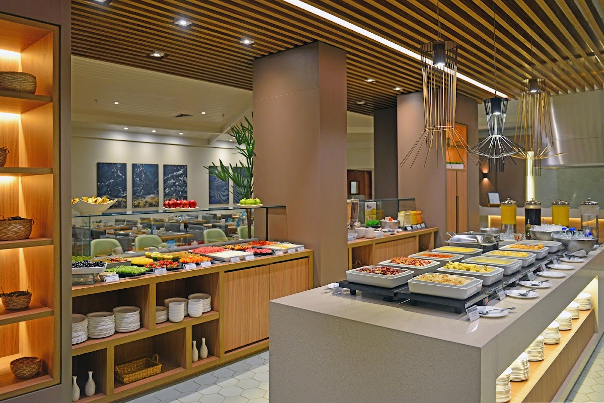 Hotel Deville Prime Salvador