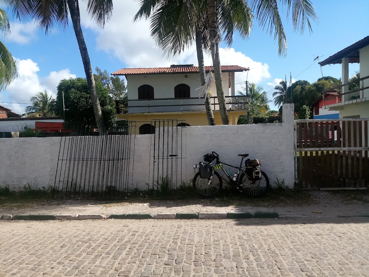 Pousada Águia