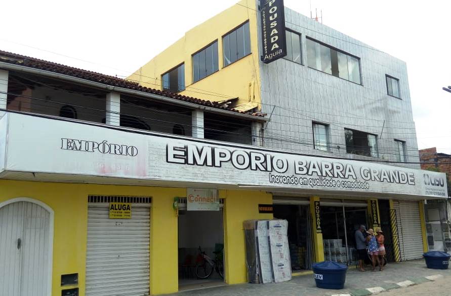 Pousada Águia