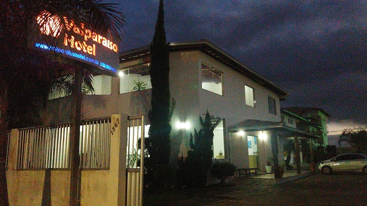 Hotel Valparaíso - Cruz das Almas-BA
