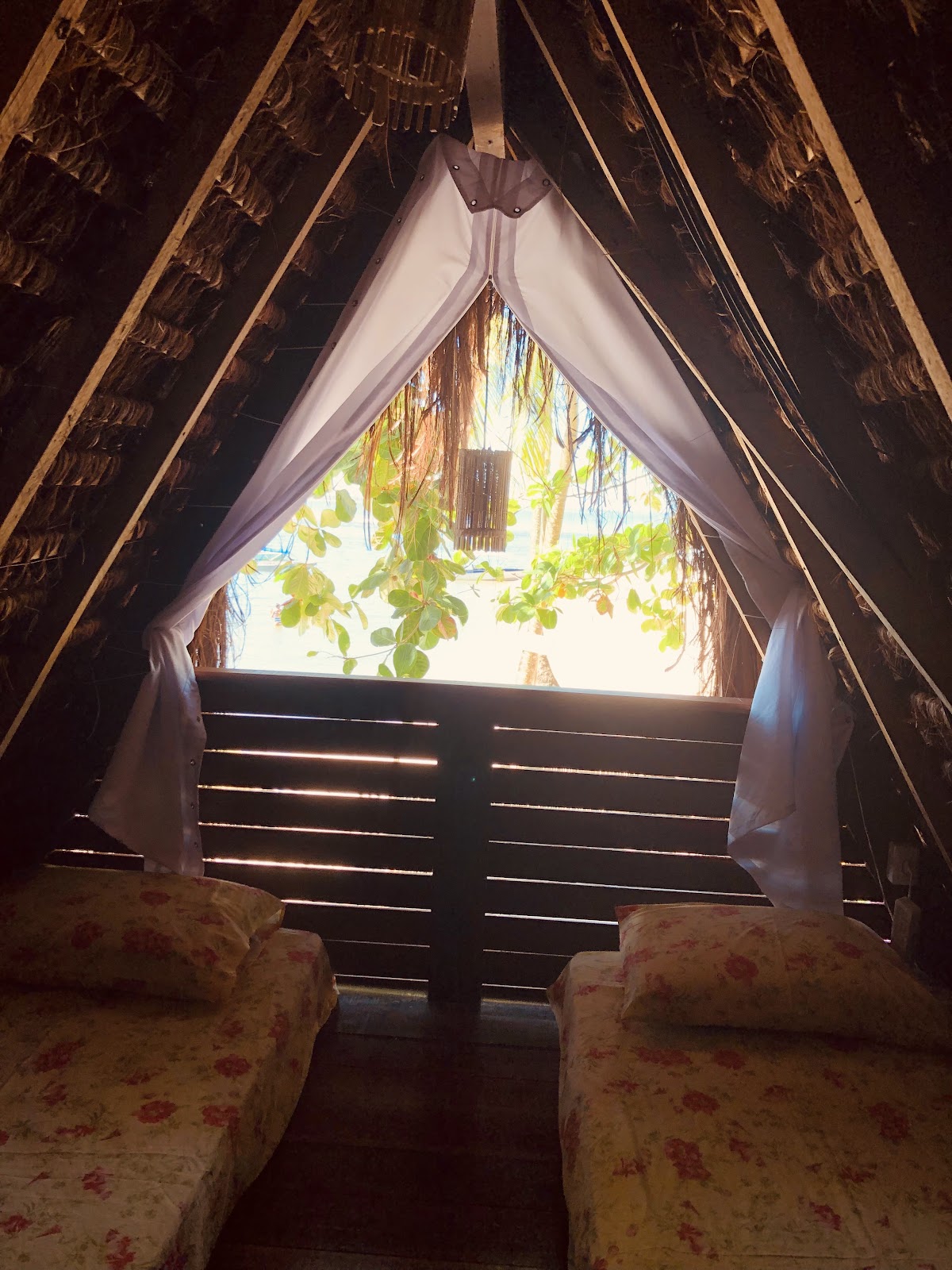 Camping do Serjao - Ilha de Boipeba