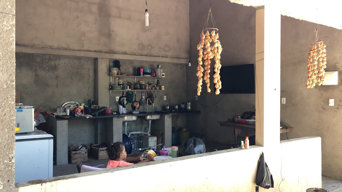 Camping do Serjao - Ilha de Boipeba
