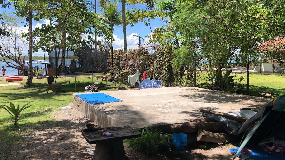 Camping do Serjao - Ilha de Boipeba