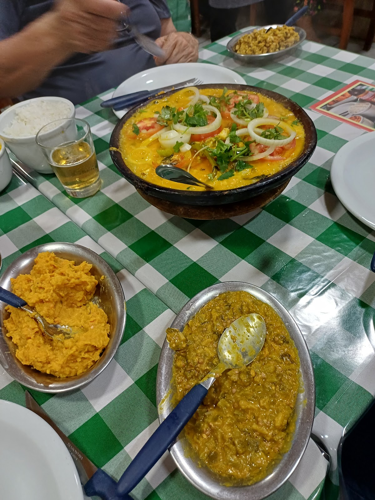 Bar e Restaurante Caxixi