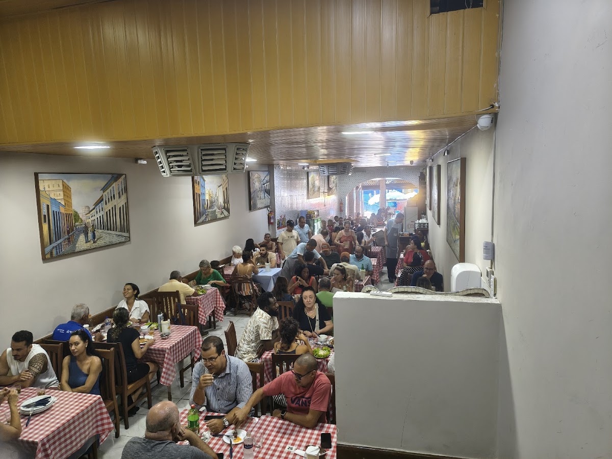 Bar e Restaurante Caxixi
