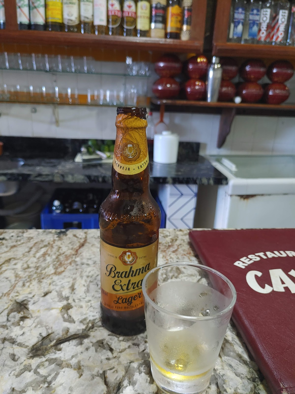 Bar e Restaurante Caxixi
