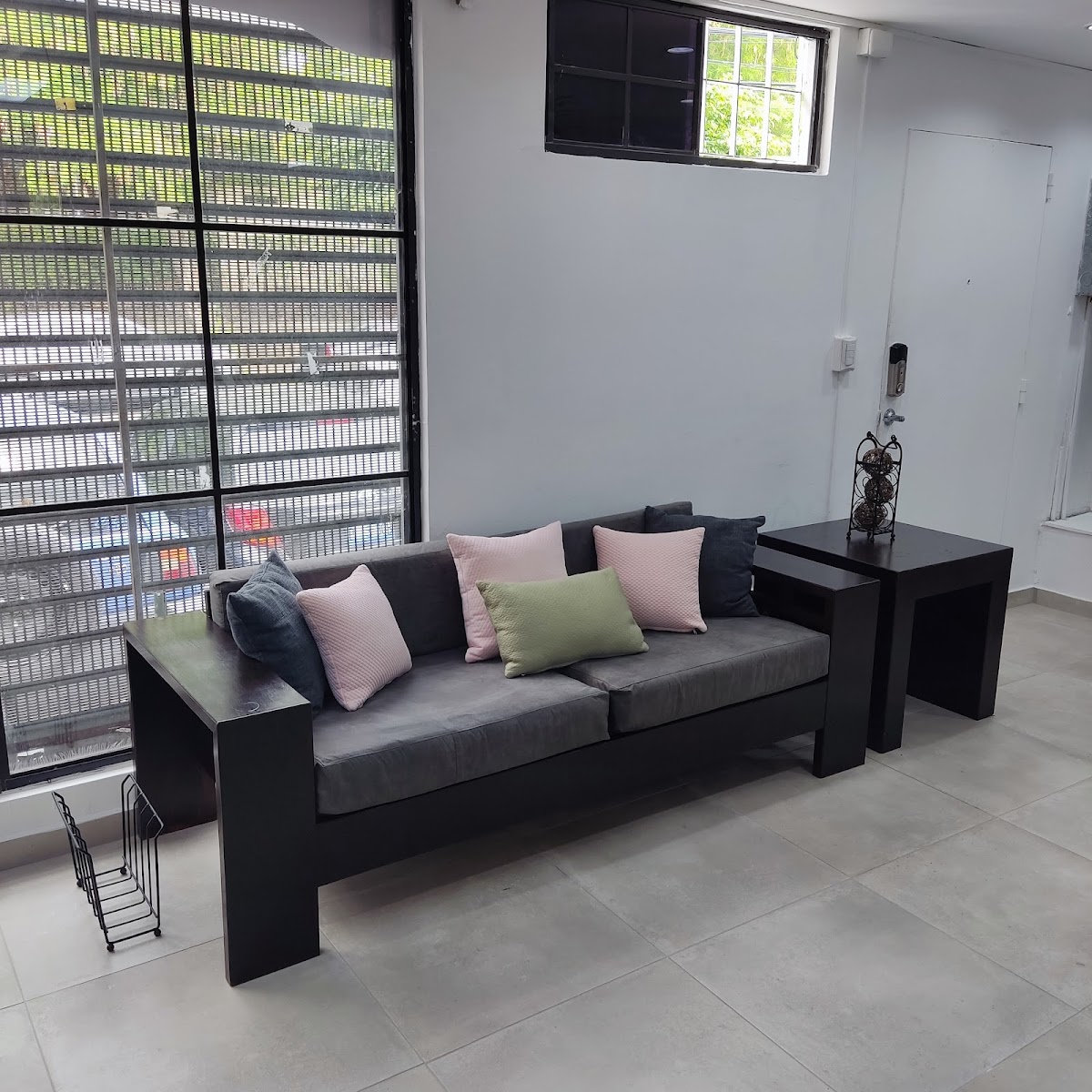 Numa Spa y Vanlié Salon