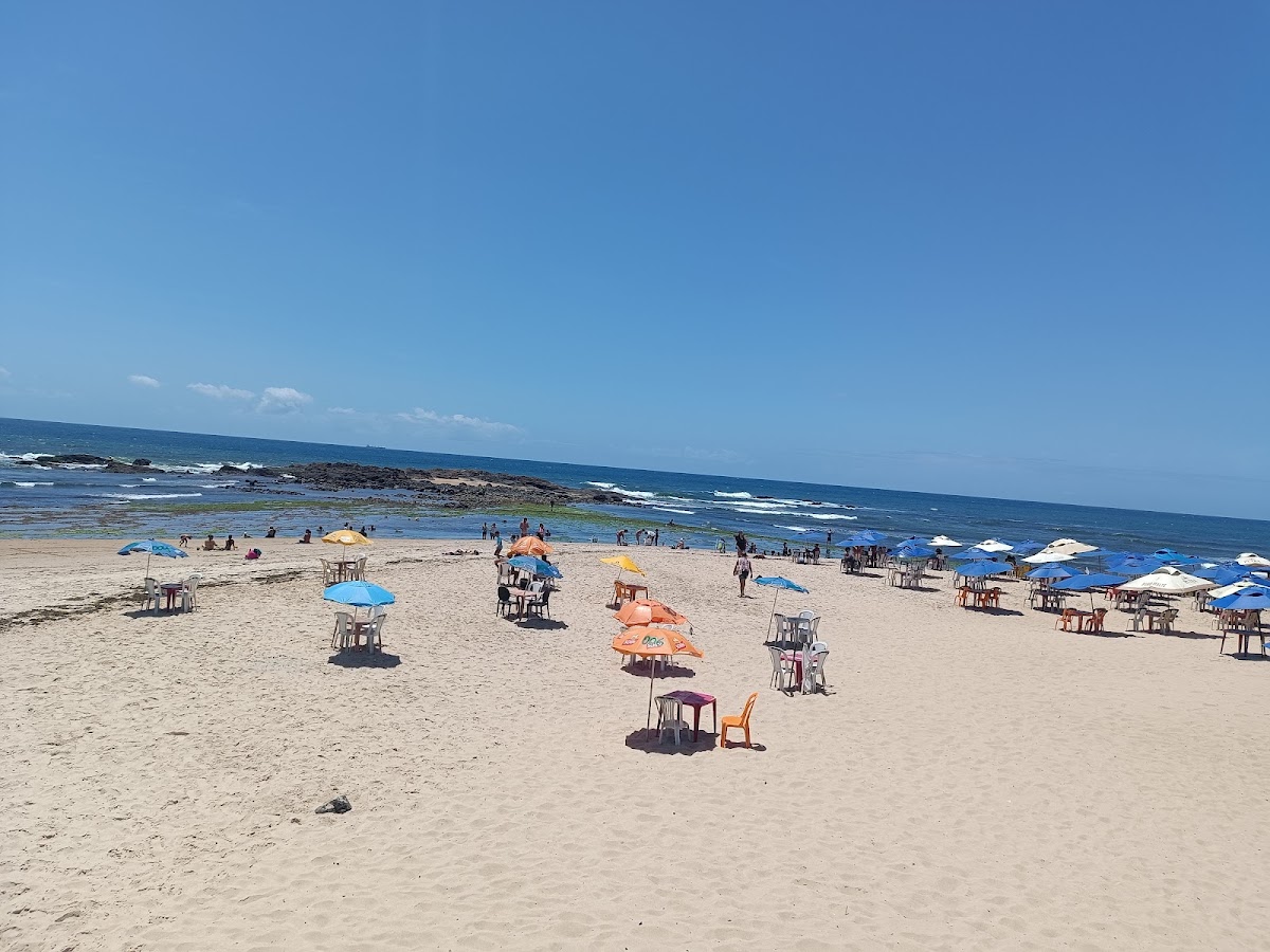 Praia de Amaralina