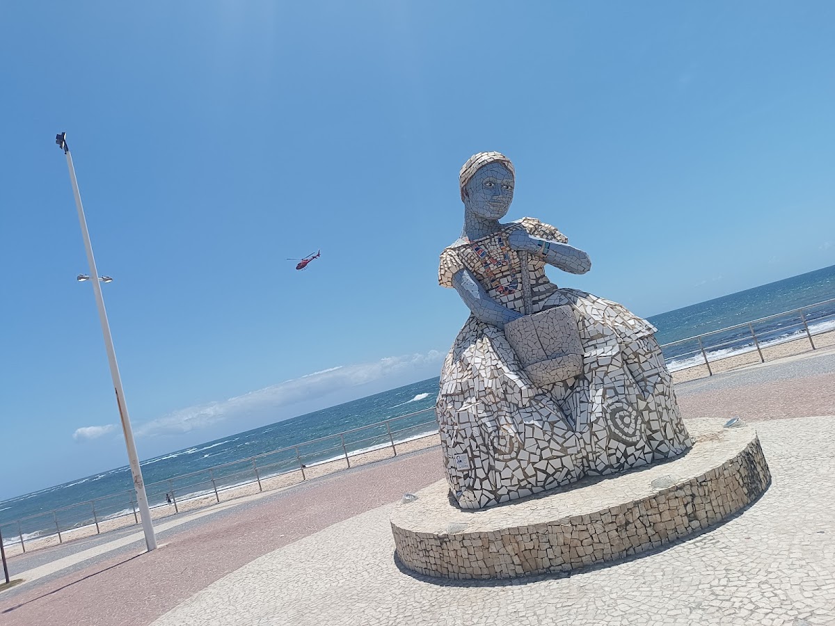 Praia de Amaralina