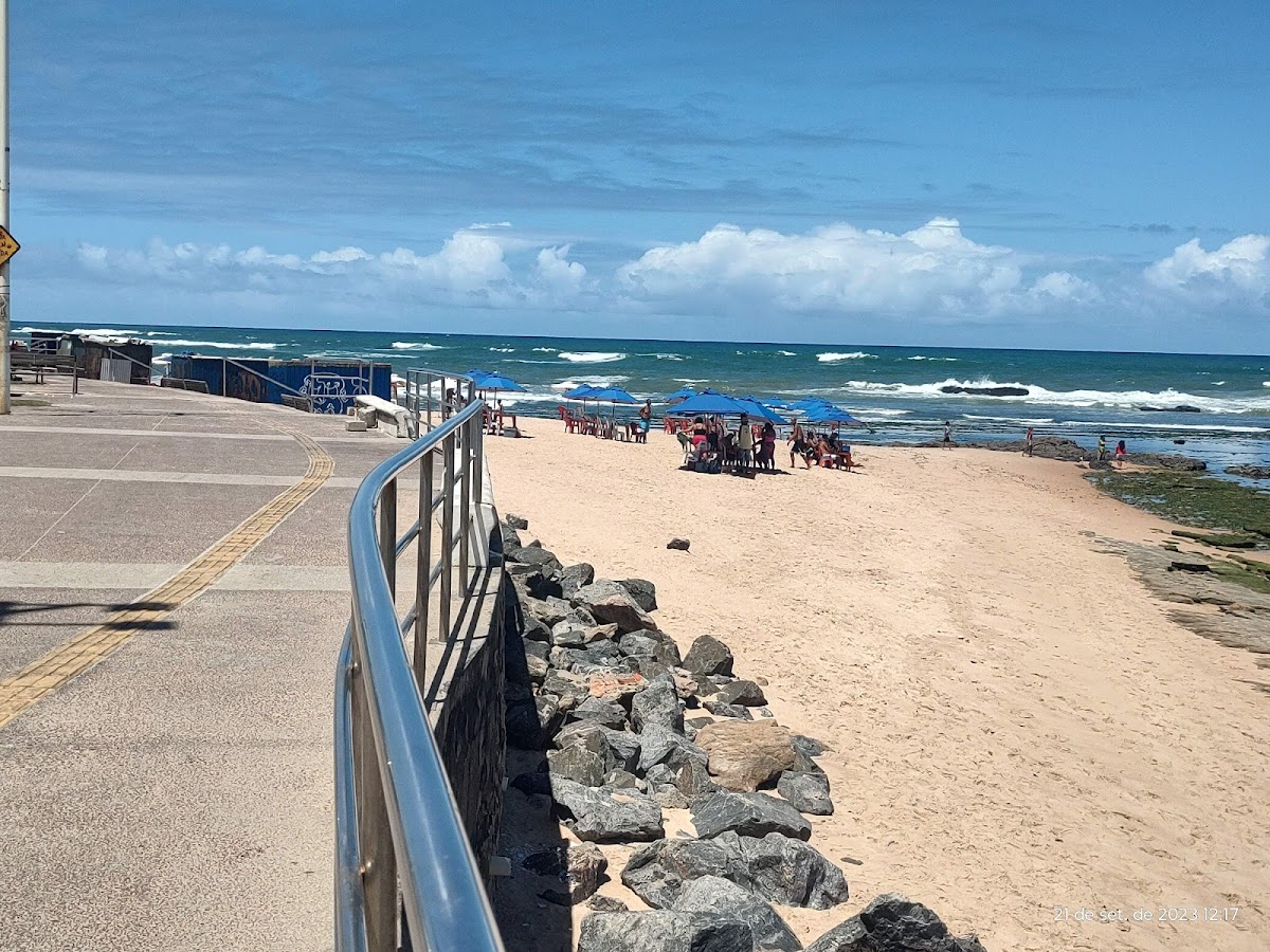 Praia de Amaralina