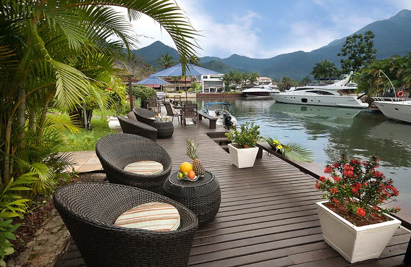 Angra Boutique Hotel | Angra Bistro