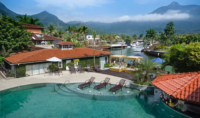 Angra Boutique Hotel | Angra Bistro