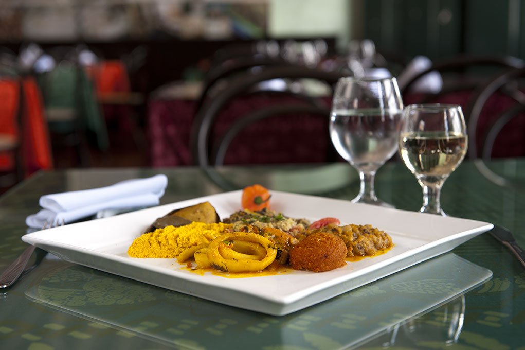 Restaurante Escola Senac Pelourinho