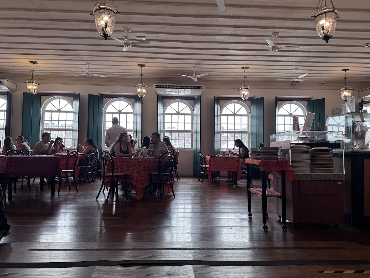 Restaurante Escola Senac Pelourinho