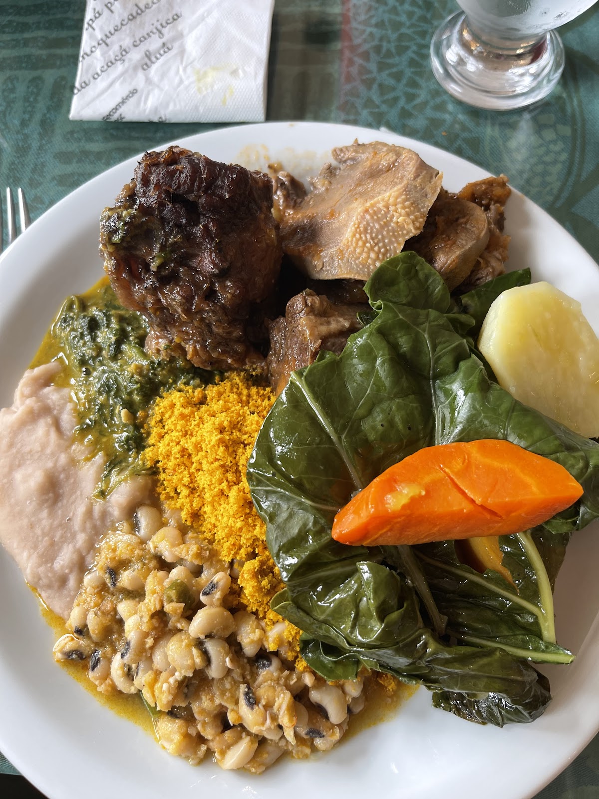 Restaurante Escola Senac Pelourinho