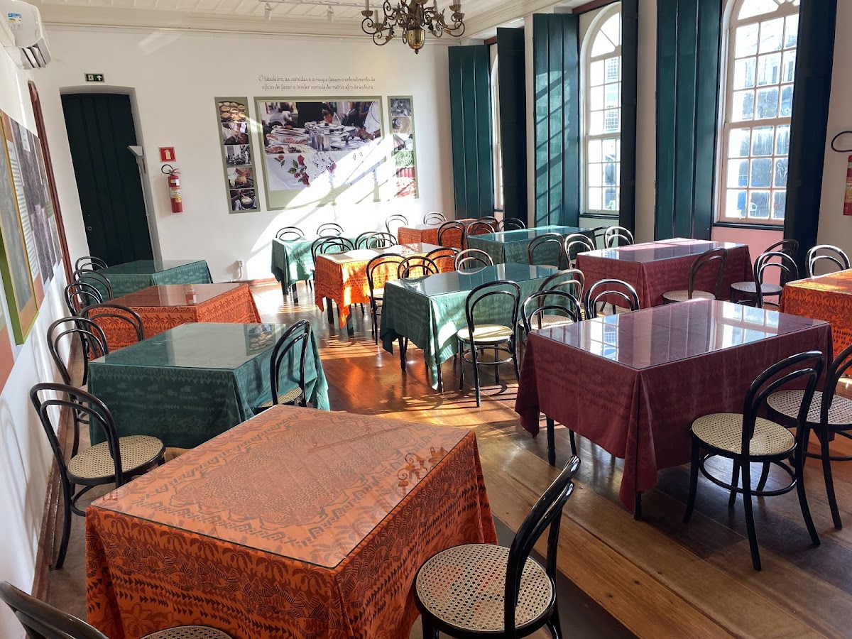Restaurante Escola Senac Pelourinho