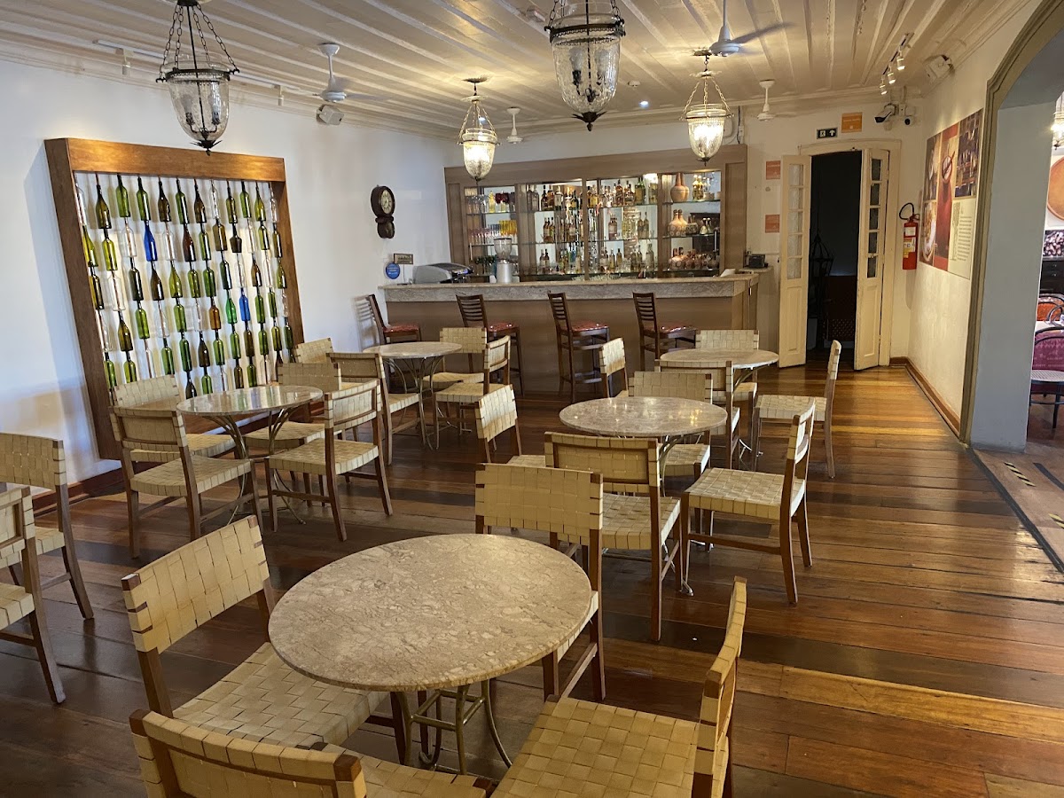 Restaurante Escola Senac Pelourinho
