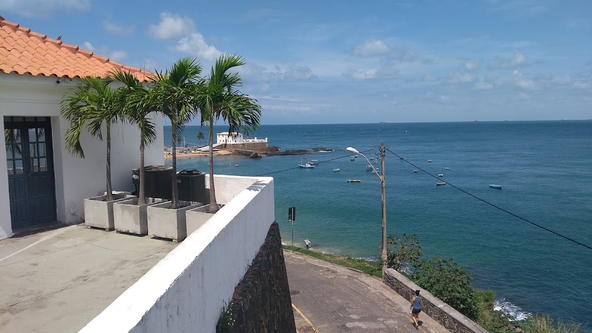 Espaço Carybé de Artes - Forte de São Diogo
