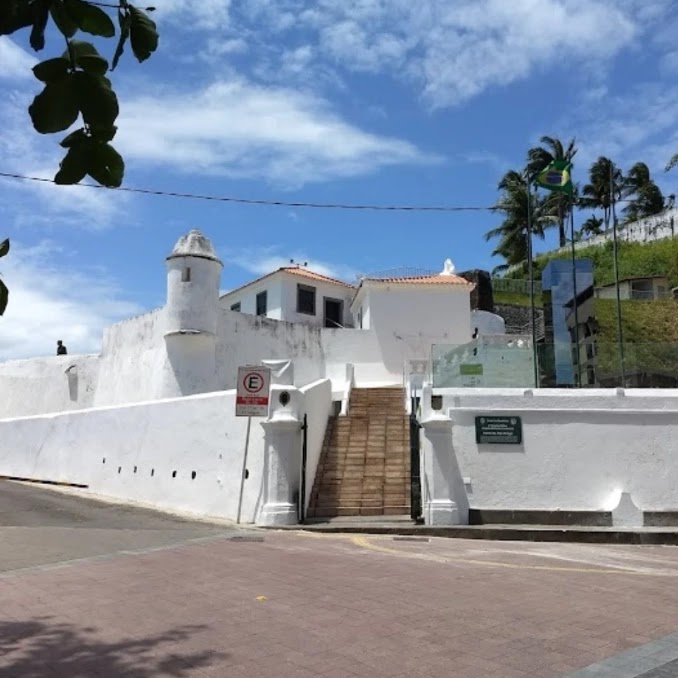 Espaço Carybé de Artes - Forte de São Diogo