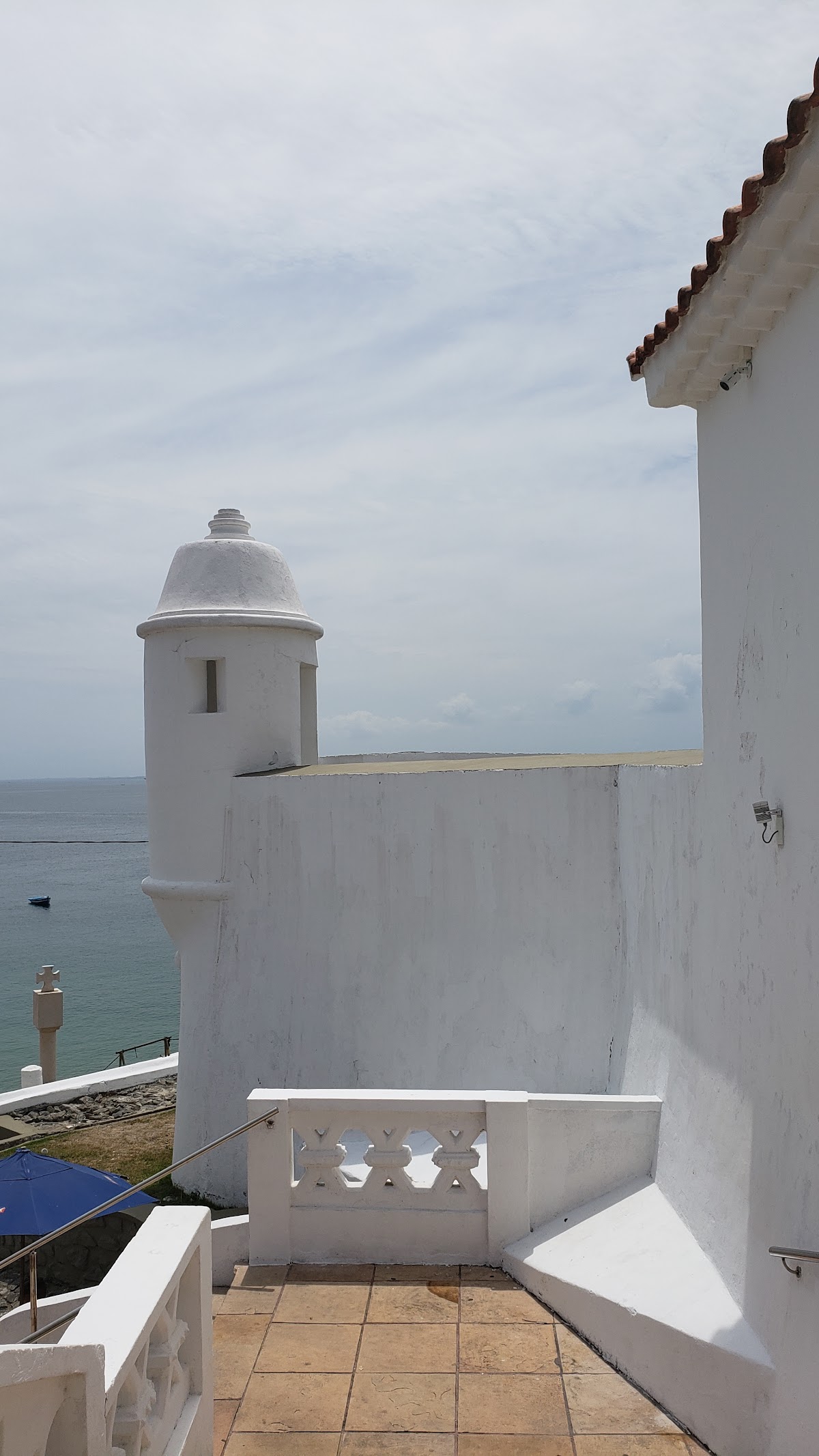 Espaço Carybé de Artes - Forte de São Diogo