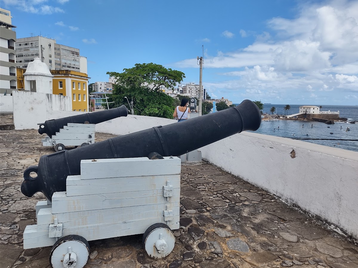 Espaço Carybé de Artes - Forte de São Diogo