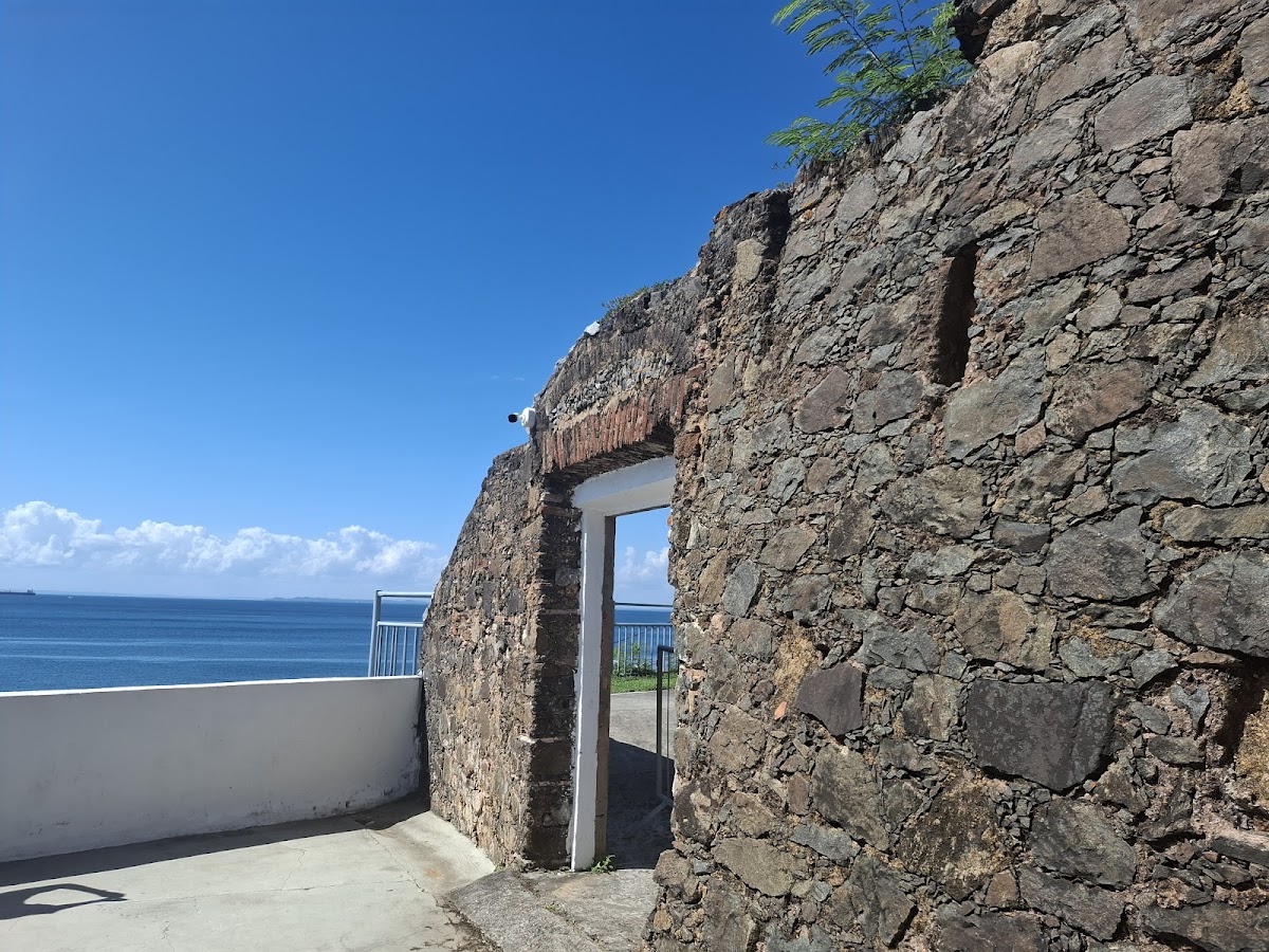 Espaço Carybé de Artes - Forte de São Diogo