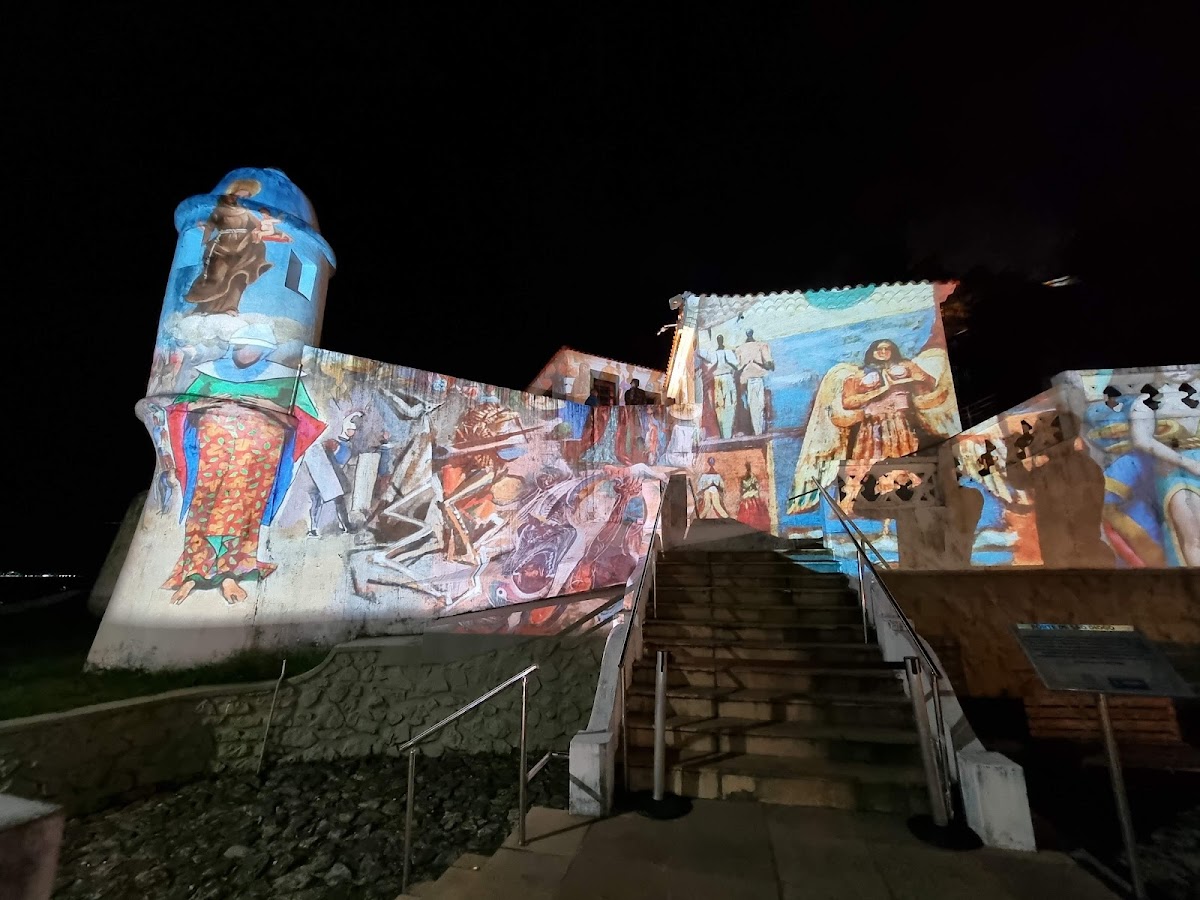 Espaço Carybé de Artes - Forte de São Diogo