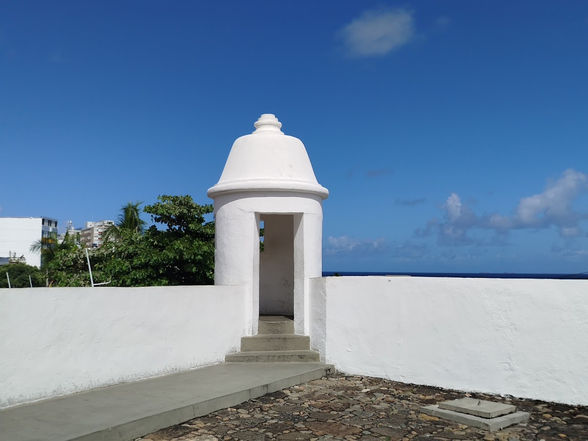 Espaço Carybé de Artes - Forte de São Diogo