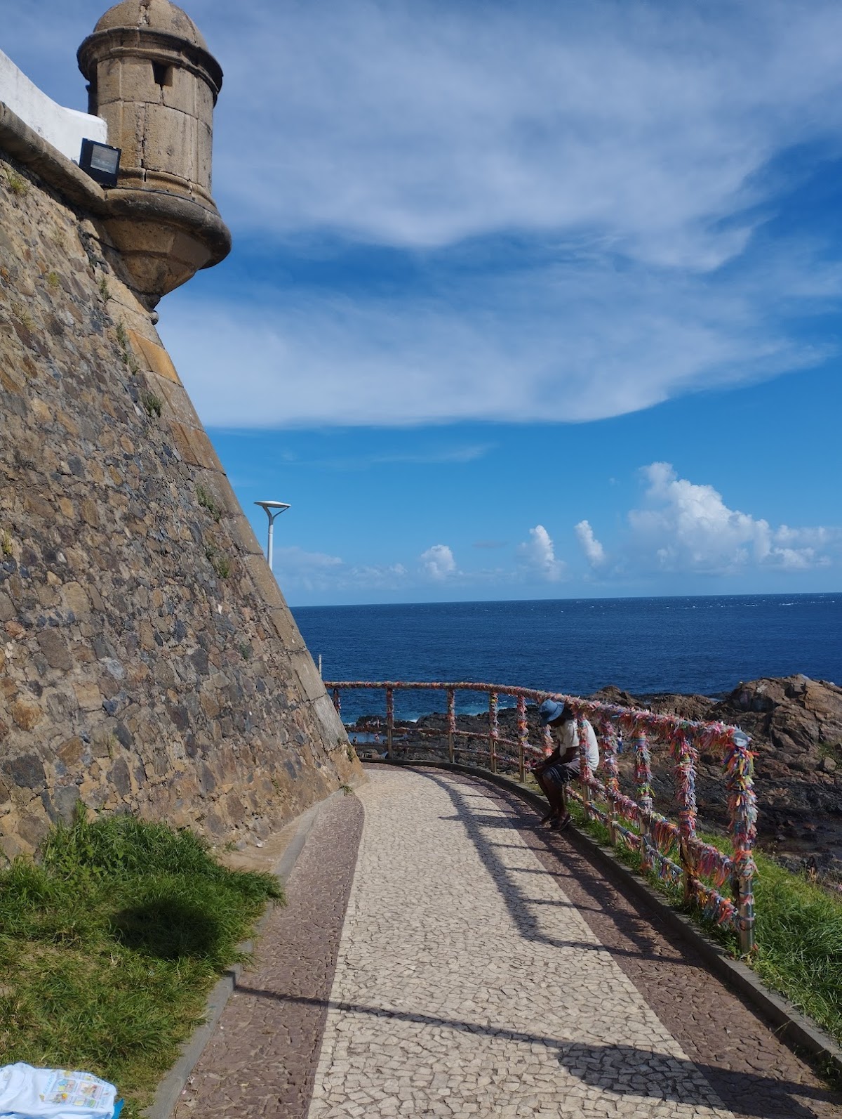 Espaço Carybé de Artes - Forte de São Diogo