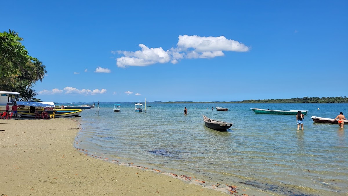 Praia de Mutá