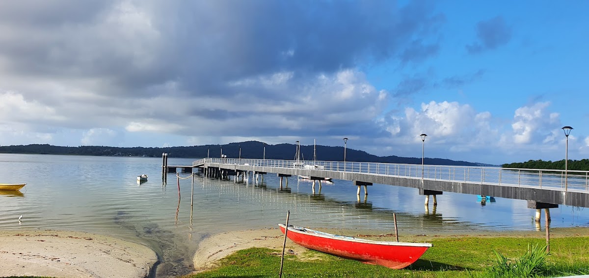 Praia de Mutá