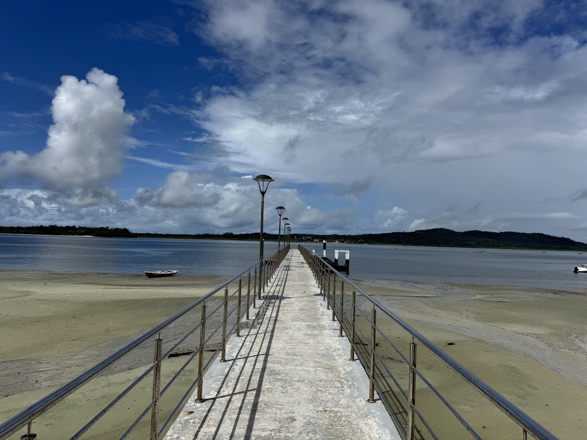 Praia de Mutá
