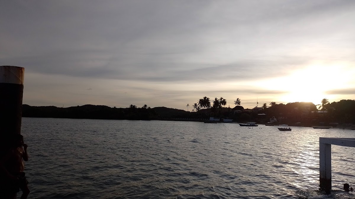 Praia de Mutá