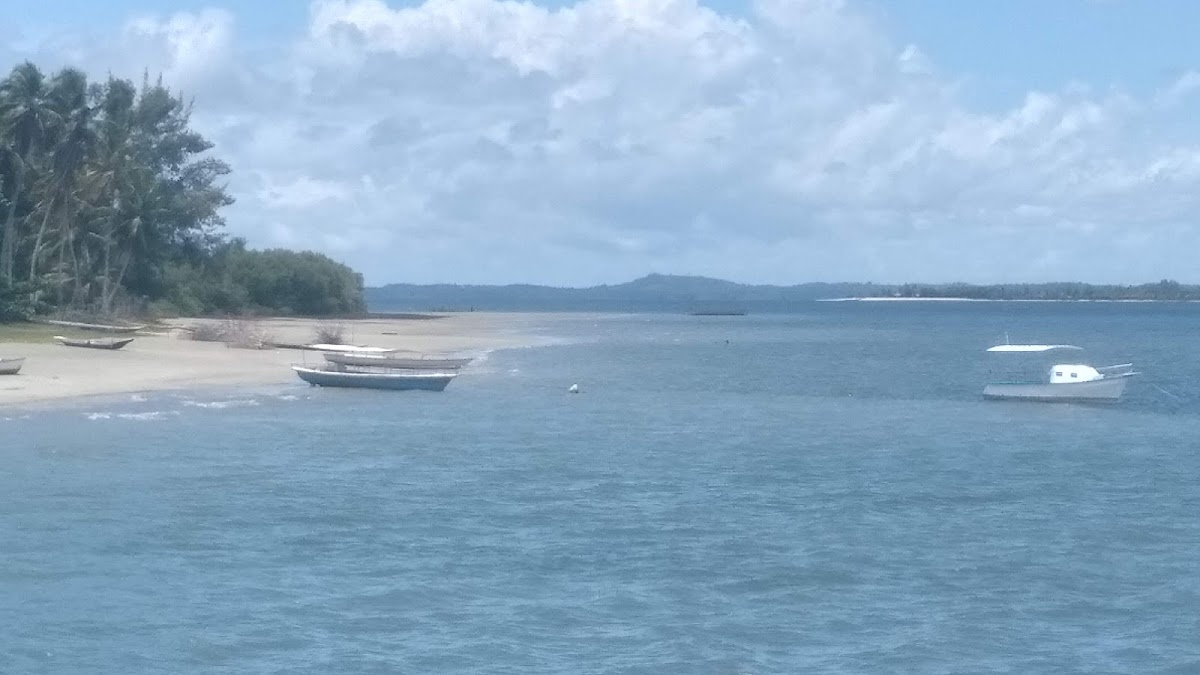 Praia de Mutá