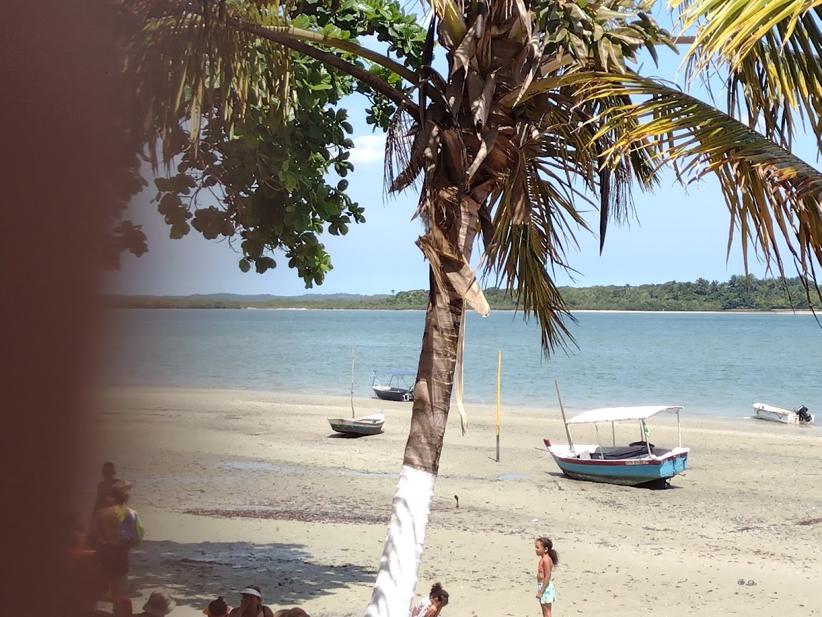 Praia de Mutá