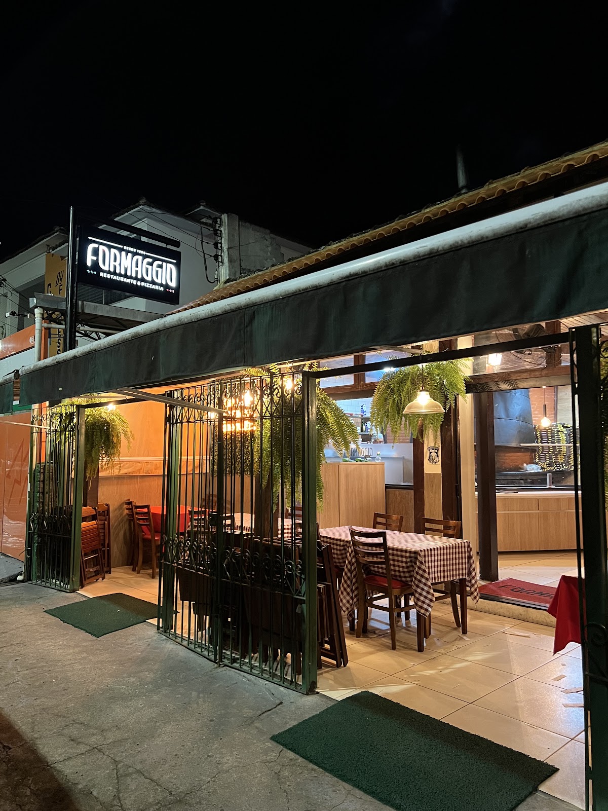 Formaggio Restaurante