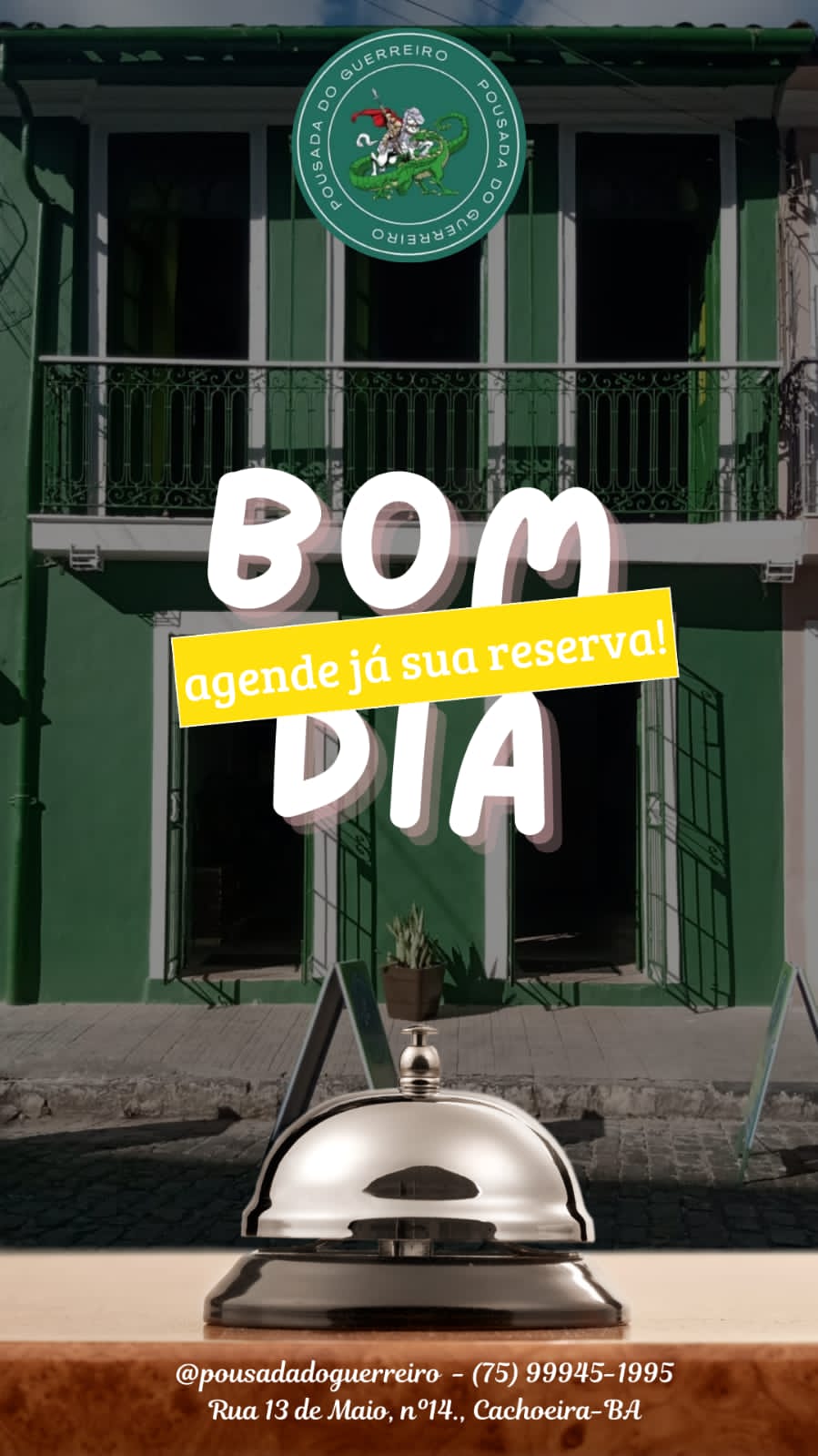 Pousada do Guerreiro