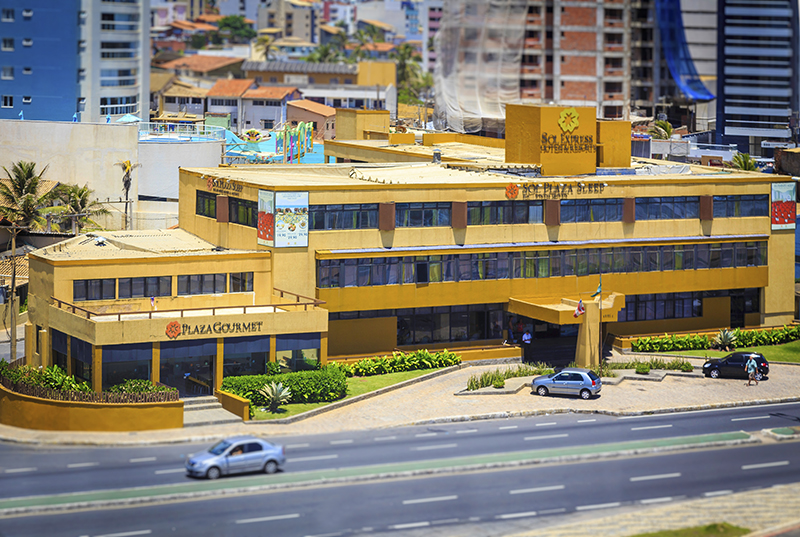 Rede Andrade Plaza Salvador