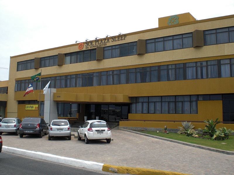 Rede Andrade Plaza Salvador