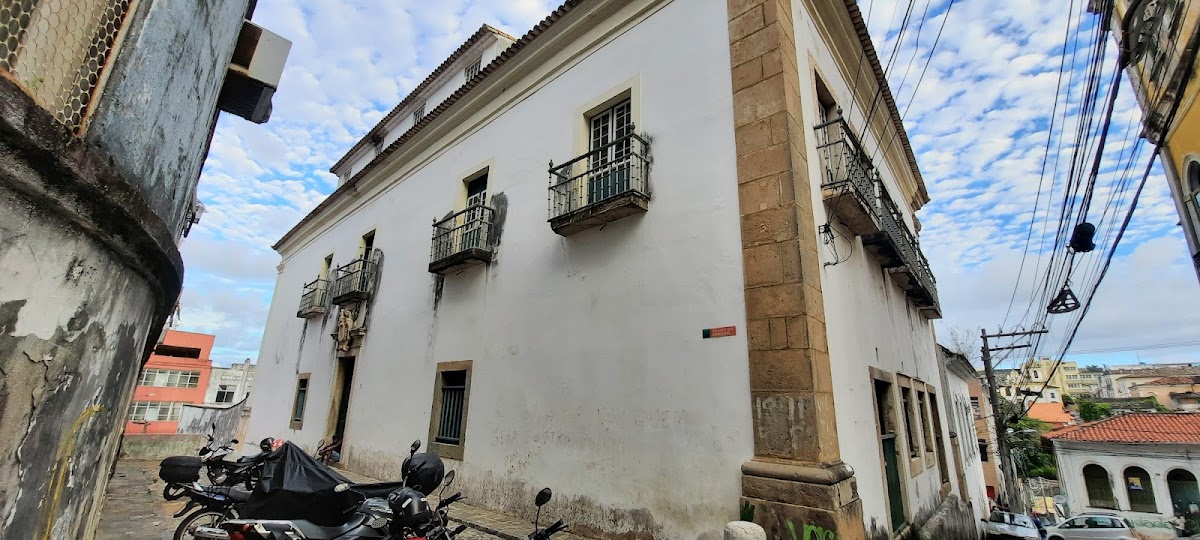 Casa dos Sete Candeeiros - IPHAN