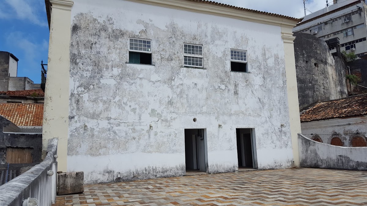 Casa dos Sete Candeeiros - IPHAN