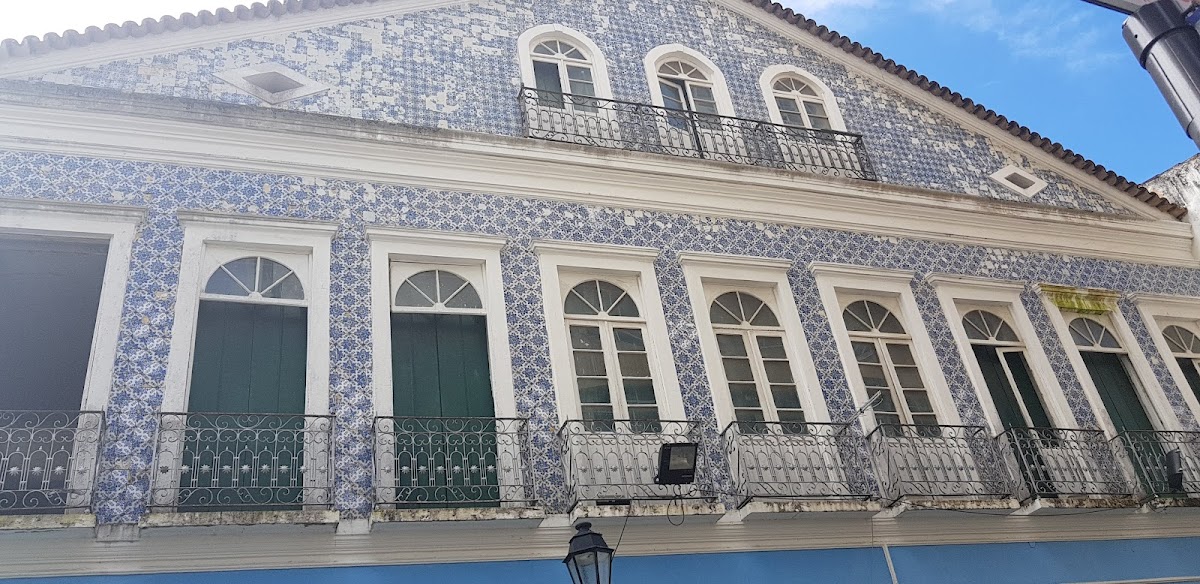 Casa dos Sete Candeeiros - IPHAN