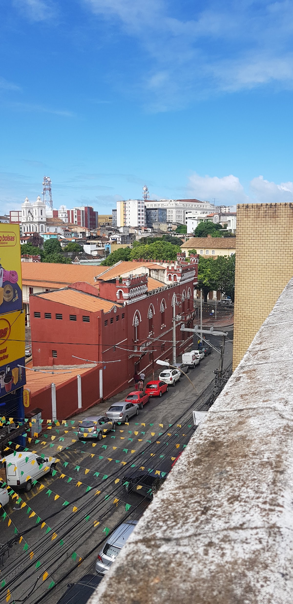 Casa dos Sete Candeeiros - IPHAN