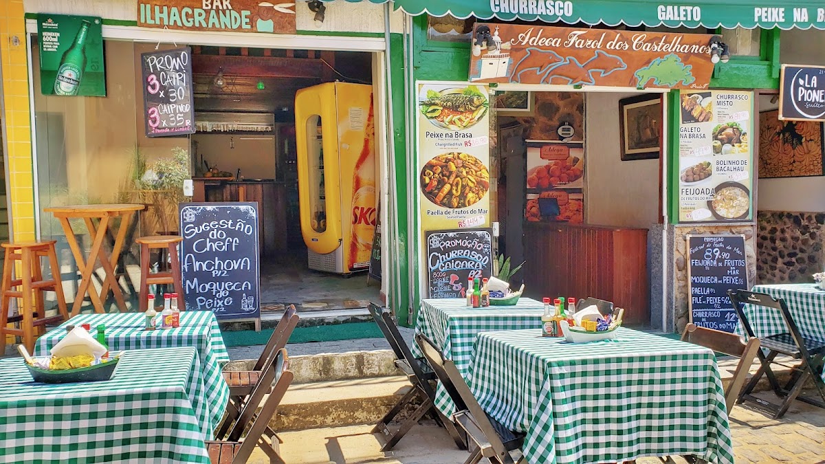 Restaurante Adega Farol dos Castelhanos