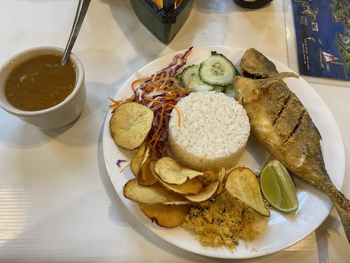 Restaurante Adega Farol dos Castelhanos