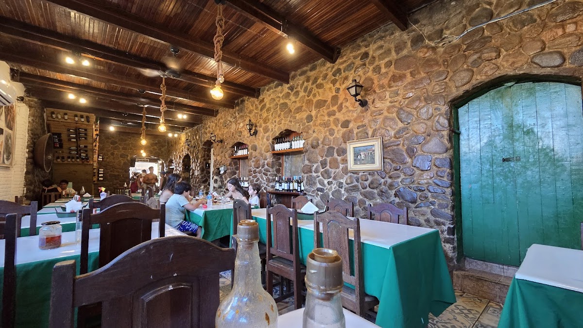 Restaurante Adega Farol dos Castelhanos
