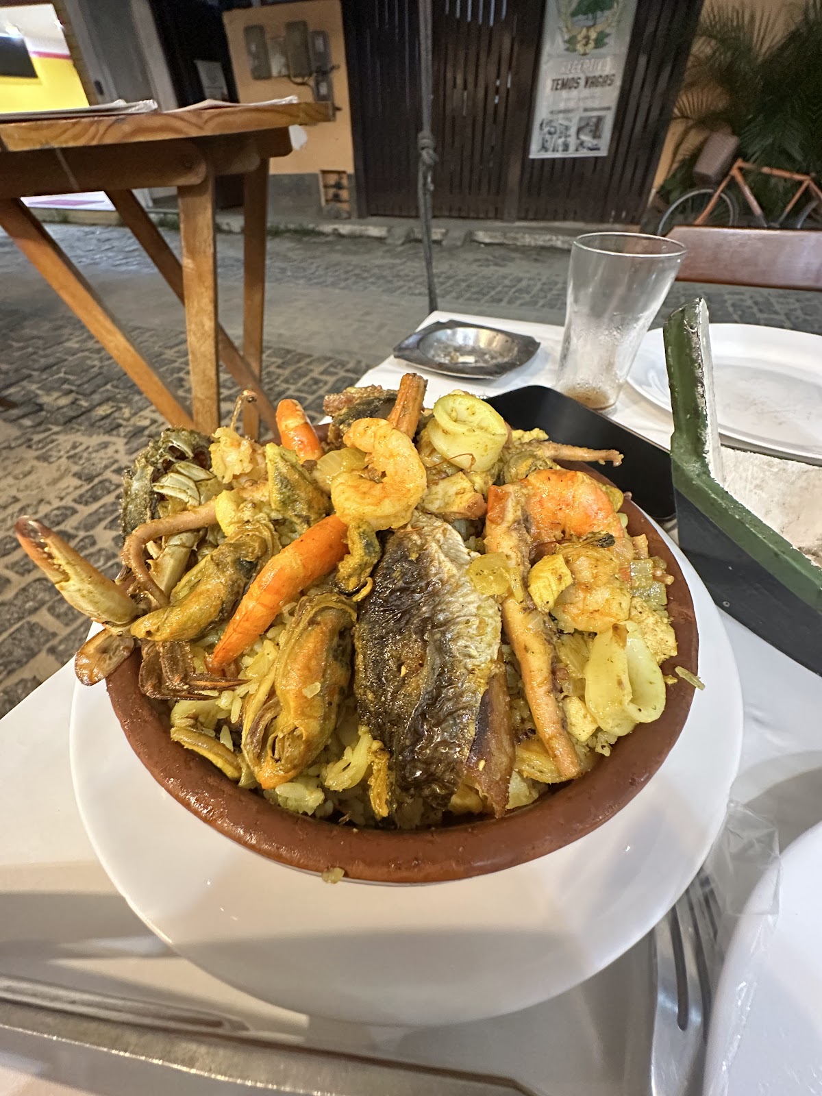 Restaurante Adega Farol dos Castelhanos